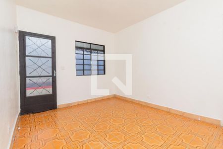 Sala de casa para alugar com 1 quarto, 55m² em Parque Cisper, São Paulo