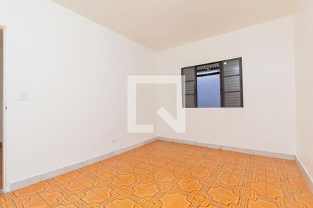 Quarto de casa para alugar com 1 quarto, 55m² em Parque Cisper, São Paulo