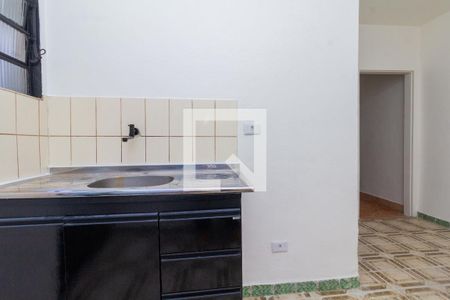 Casa para alugar com 55m², 1 quarto e sem vaga Casa para alugar com 55m², 1 quarto e sem vagaCozinha