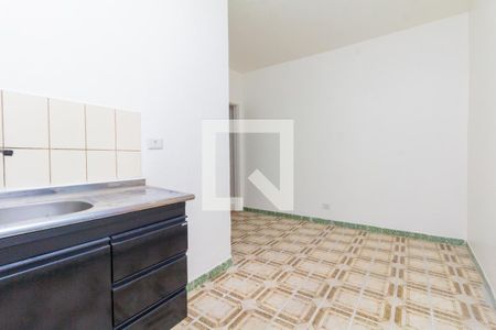 Casa para alugar com 55m², 1 quarto e sem vaga Casa para alugar com 55m², 1 quarto e sem vagaCozinha