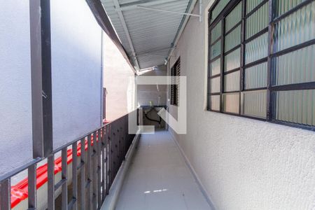 Casa para alugar com 55m², 1 quarto e sem vaga Casa para alugar com 55m², 1 quarto e sem vagaÁrea de Serviço