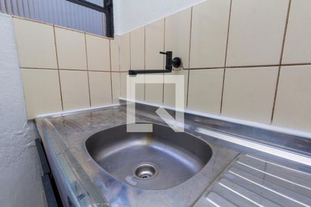 Casa para alugar com 55m², 1 quarto e sem vaga Casa para alugar com 55m², 1 quarto e sem vagaCozinha