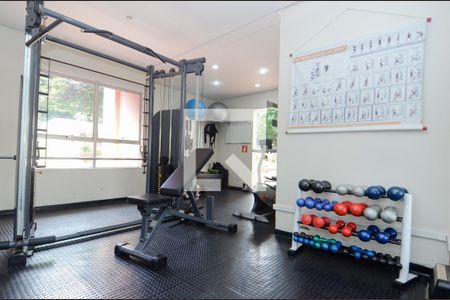 Apartamento à venda com 64m², 2 quartos e 1 vagaAcademia