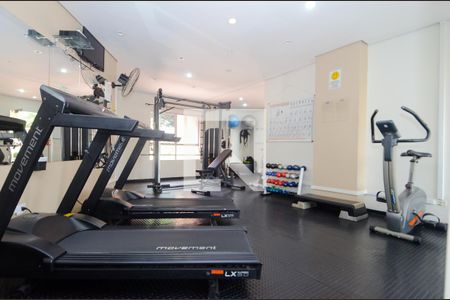 Apartamento à venda com 64m², 2 quartos e 1 vagaAcademia