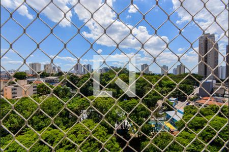 Vista da Varanda de apartamento à venda com 2 quartos, 64m² em Vila Antonieta, Guarulhos