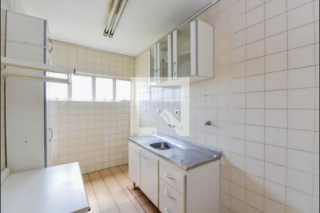 Apartamento à venda com 64m², 2 quartos e 1 vagaCozinha