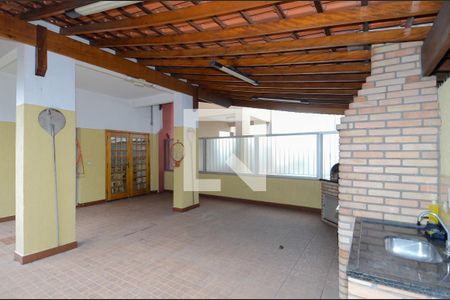Apartamento à venda com 64m², 2 quartos e 1 vagaÁrea comum - Churrasqueira