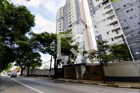 Apartamento à venda com 64m², 2 quartos e 1 vagaFachada