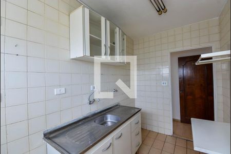 Apartamento à venda com 64m², 2 quartos e 1 vagaCozinha