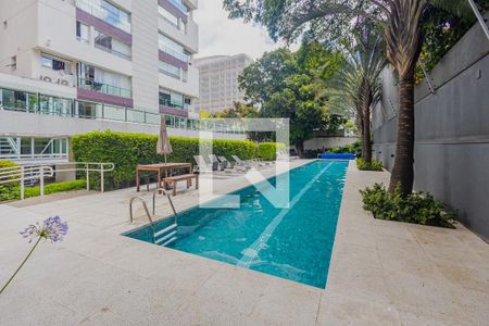 Apartamento para alugar com 85m², 1 quarto e 2 vagasPiscina