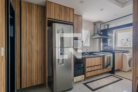 Apartamento para alugar com 85m², 1 quarto e 2 vagasCozinha