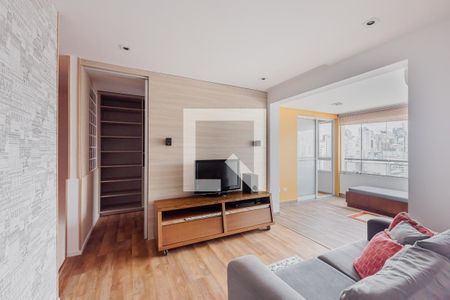 Sala 2 de apartamento para alugar com 1 quarto, 85m² em Jardim Paulista, São Paulo