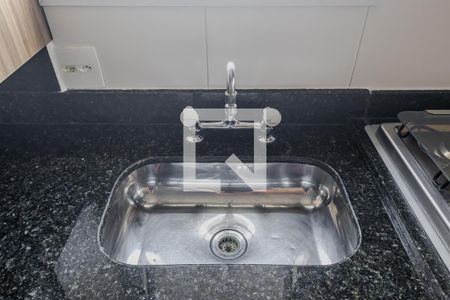 Apartamento para alugar com 85m², 1 quarto e 2 vagasCozinha