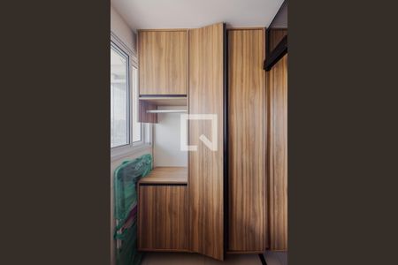 Apartamento para alugar com 85m², 1 quarto e 2 vagasÁrea de Serviço