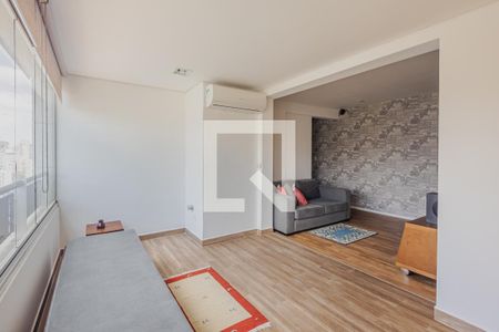 Apartamento para alugar com 85m², 1 quarto e 2 vagasVaranda 2