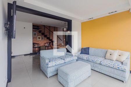 Varanda 1 de apartamento para alugar com 1 quarto, 85m² em Jardim Paulista, São Paulo