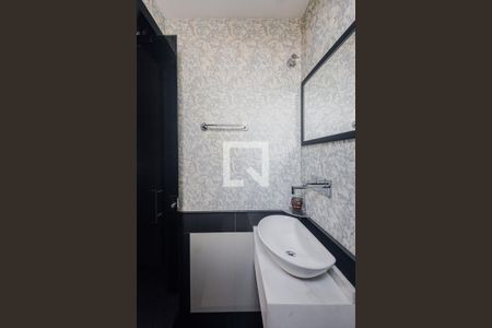 Apartamento para alugar com 85m², 1 quarto e 2 vagasLavabo