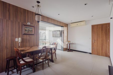 Sala 1 de apartamento para alugar com 1 quarto, 85m² em Jardim Paulista, São Paulo