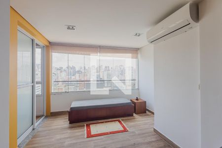 Apartamento para alugar com 85m², 1 quarto e 2 vagasVaranda 2