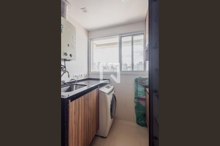 Apartamento para alugar com 85m², 1 quarto e 2 vagasÁrea de Serviço