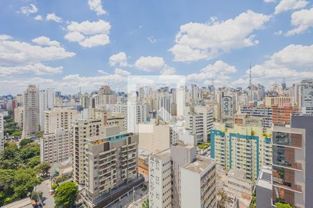 Apartamento para alugar com 85m², 1 quarto e 2 vagasVista