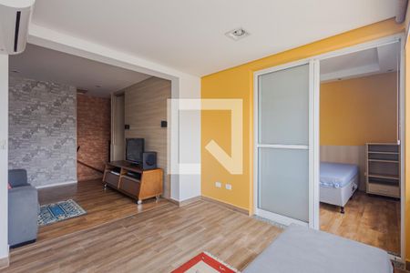 Apartamento para alugar com 85m², 1 quarto e 2 vagasVaranda 2