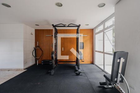 Apartamento para alugar com 85m², 1 quarto e 2 vagasAcademia