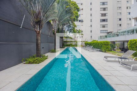 Apartamento para alugar com 85m², 1 quarto e 2 vagasPiscina