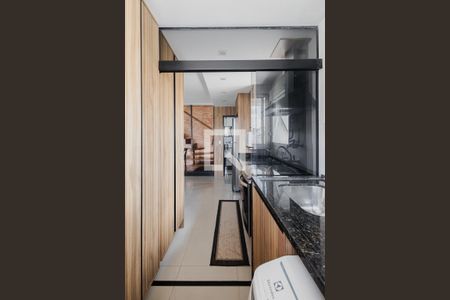 Apartamento para alugar com 85m², 1 quarto e 2 vagasÁrea de Serviço