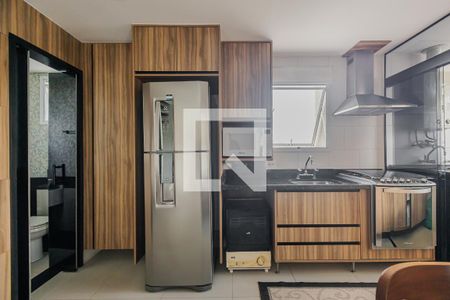 Apartamento para alugar com 85m², 1 quarto e 2 vagasCozinha