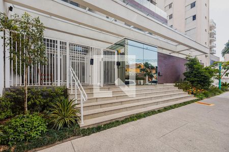 Apartamento para alugar com 85m², 1 quarto e 2 vagasFachada