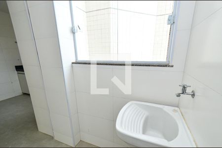 Apartamento para alugar com 85m², 3 quartos e 2 vagas Apartamento para alugar com 85m², 3 quartos e 2 vagasArea serviço