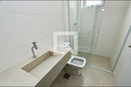Apartamento para alugar com 85m², 3 quartos e 2 vagas Apartamento para alugar com 85m², 3 quartos e 2 vagasBanheiro social
