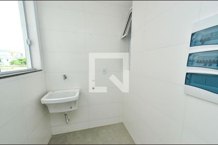 Apartamento para alugar com 85m², 3 quartos e 2 vagas Apartamento para alugar com 85m², 3 quartos e 2 vagasArea serviço