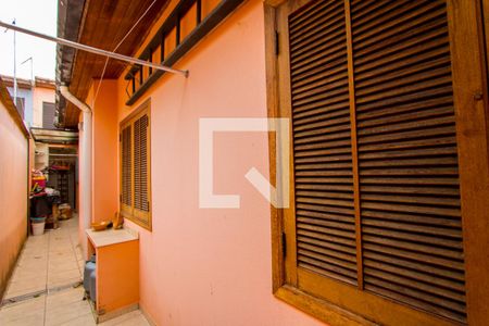 Casa à venda com 125m², 3 quartos e 2 vagasÁrea de serviço