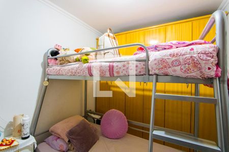 Casa à venda com 125m², 3 quartos e 2 vagasQuarto 3