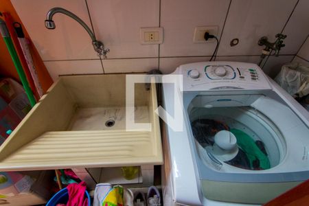 Casa à venda com 125m², 3 quartos e 2 vagasÁrea de serviço