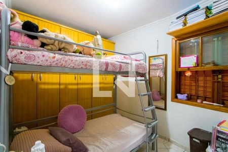 Casa à venda com 125m², 3 quartos e 2 vagasQuarto 3