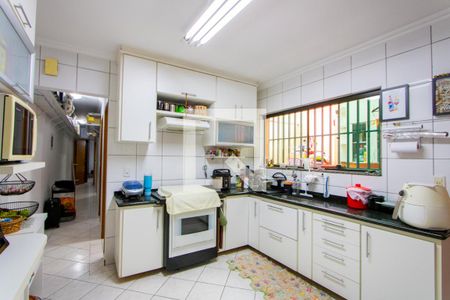 Casa à venda com 125m², 3 quartos e 2 vagasCozinha