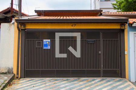 Casa à venda com 125m², 3 quartos e 2 vagasFachada