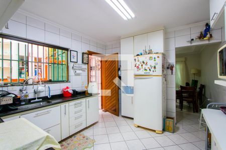 Casa à venda com 125m², 3 quartos e 2 vagasCozinha