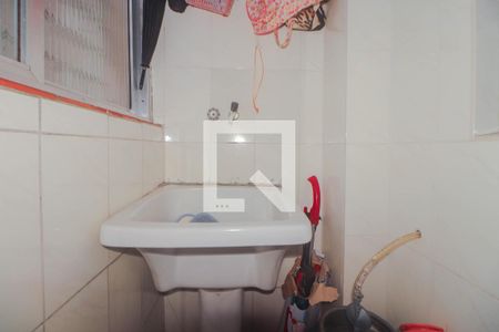 Apartamento à venda com 43m², 1 quarto e sem vaga Apartamento à venda com 43m², 1 quarto e sem vagaCozinha e Área de Serviço