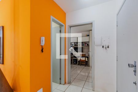 Apartamento à venda com 49m², 1 quarto e 1 vagaCorredor