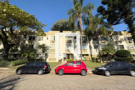 Apartamento à venda com 49m², 1 quarto e 1 vagaFachada