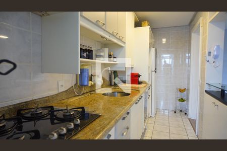 Apartamento para alugar com 102m², 2 quartos e 1 vagaCozinha