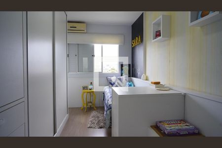 Apartamento para alugar com 102m², 2 quartos e 1 vagaQuarto 2