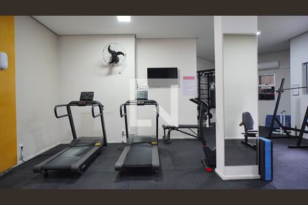 Apartamento para alugar com 102m², 2 quartos e 1 vagaÁrea comum - Academia