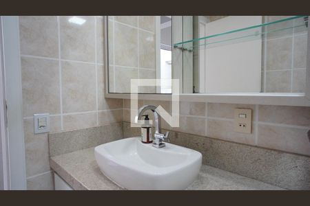 Apartamento para alugar com 102m², 2 quartos e 1 vagaBanheiro