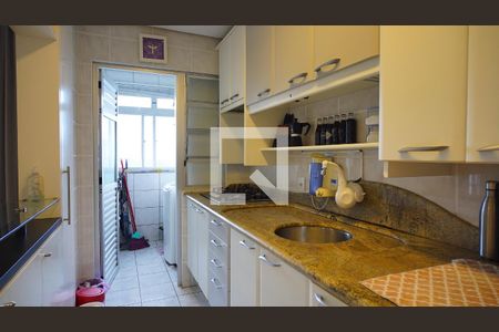 Apartamento para alugar com 102m², 2 quartos e 1 vagaCozinha