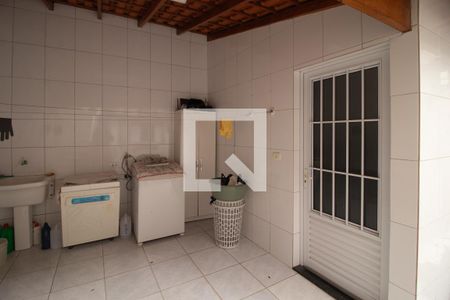 Casa à venda com 359m², 4 quartos e 2 vagasÁrea de Serviço Quarto 4